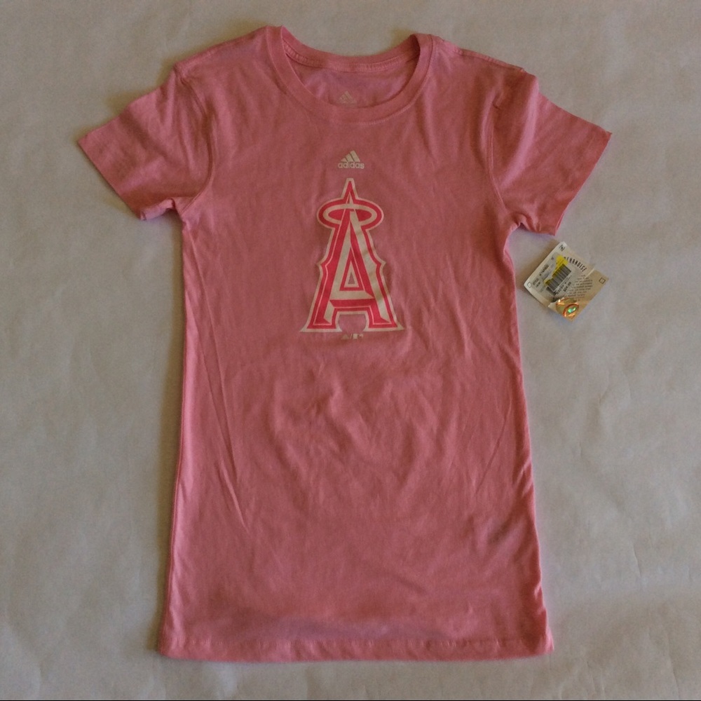 Adidas Girls Junior XL-16 Angels Pujolos #5 NWT